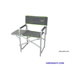 Кресло  Norfin Vantaa NF складное алюминиевое  (с откидным столиком)